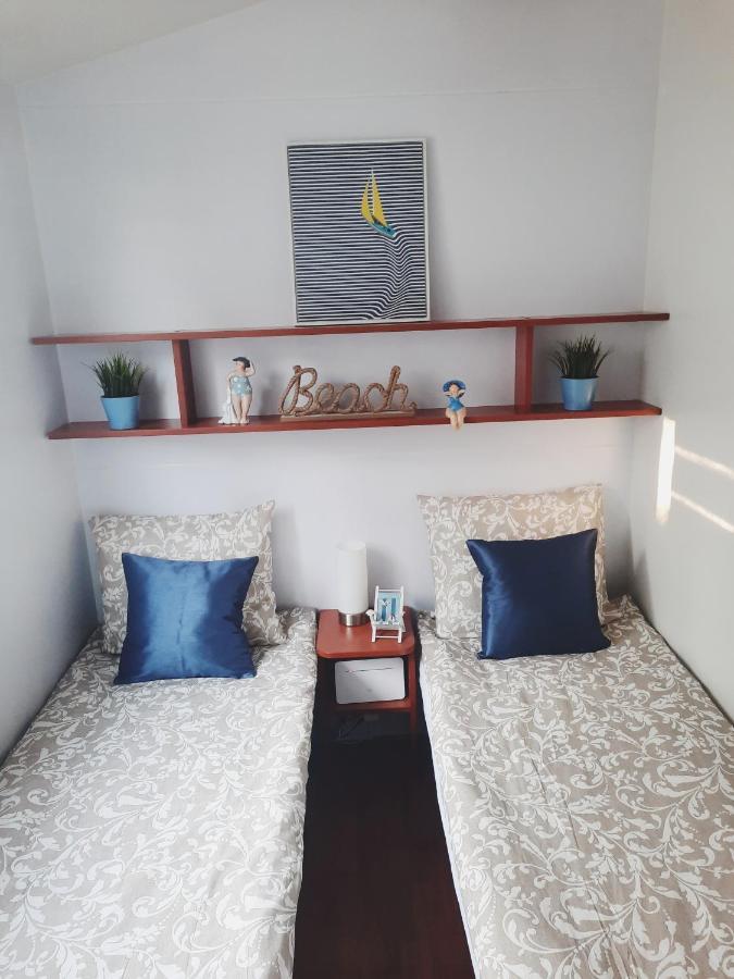 Mobile Home Fantasea Нови-Винодолски Экстерьер фото